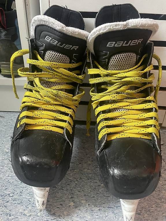 Pattini da ghiaccio: Schlittschuhe – Usato da Sils im Domleschg venduto da ams12 2