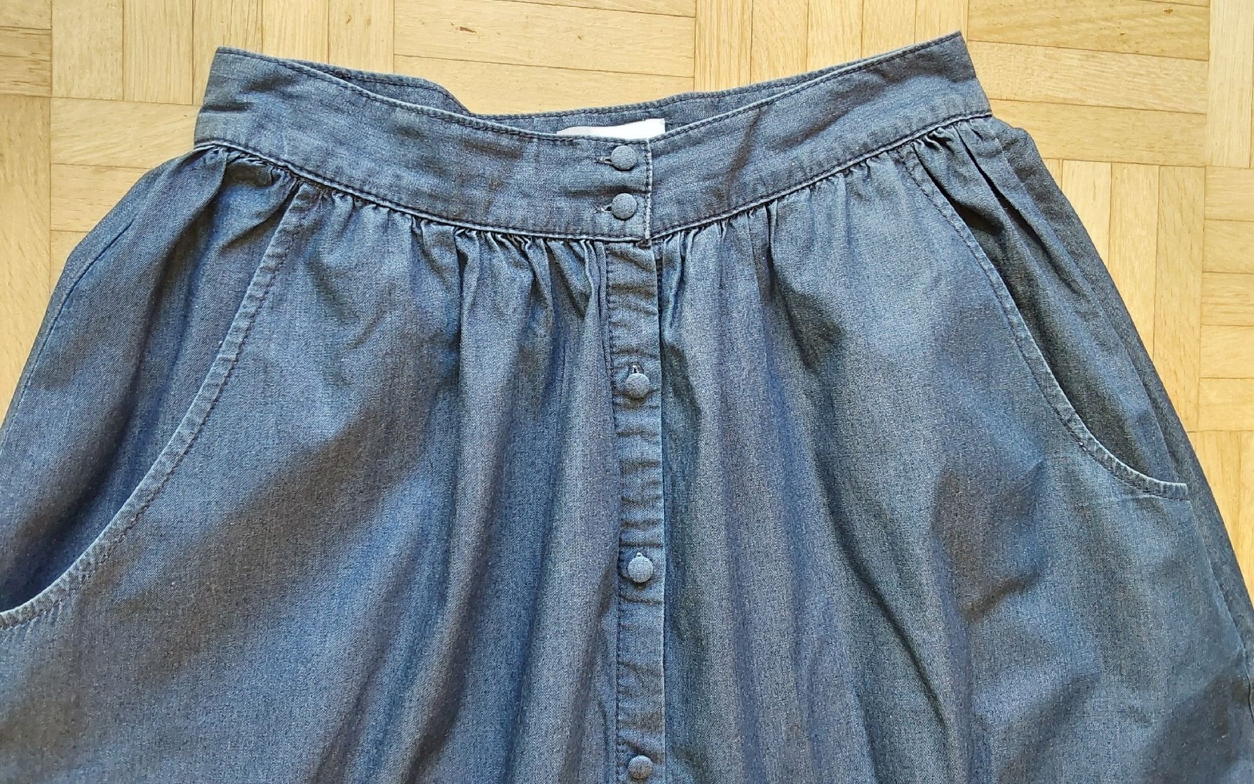 Globus Gonne: Jeansjupe Rock Globus 34 – Nuovo (secondo la descrizione) da Köniz venduto da scopello12 1