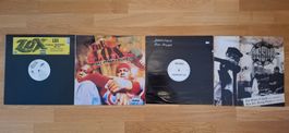 Hip Hop Vinyl Sammlung
