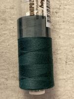 Polyester Nähgarn, Nähfaden Tannengrün 500m Nr. 50  NEU