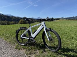 Stromer ST3 Sport Cool White
