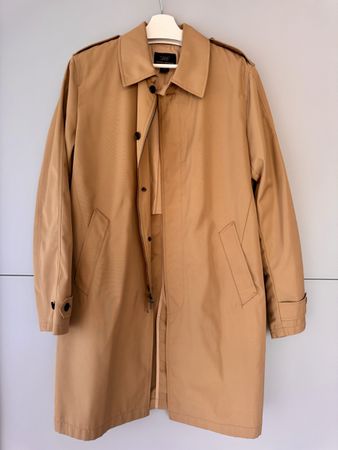 Brooks Brothers "346" Trench Coat