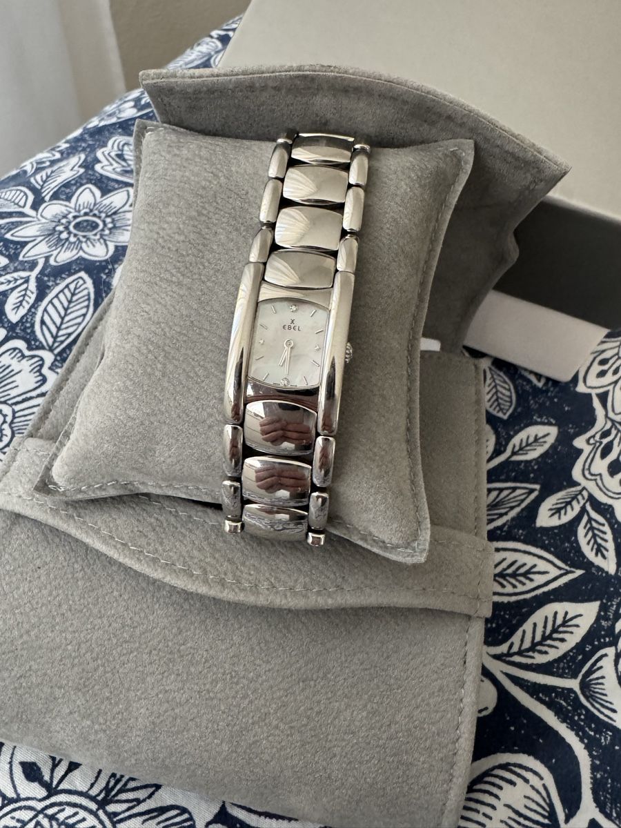 Ebel Orologi: Ebel Beluga – Usato da Uitikon Waldegg venduto da lin_bth8