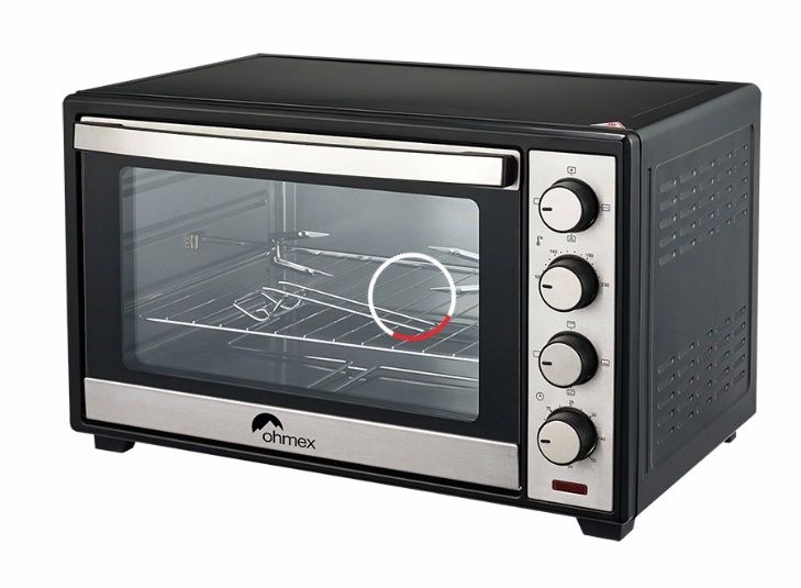 Ohmex Forni: Klein-Backofen  Ohmex OHM-OVN-3838 – Nuovo e nell'imballaggio originale da Winterthur venduto da grenache01