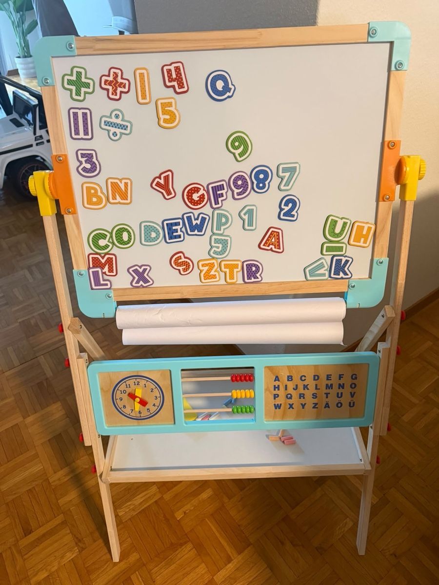 Wandtafeln: Kindertafel mit Magneten – Neu (gemäss Beschreibung) aus Dietikon von ahmet95