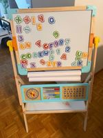 Kindertafel mit Magneten