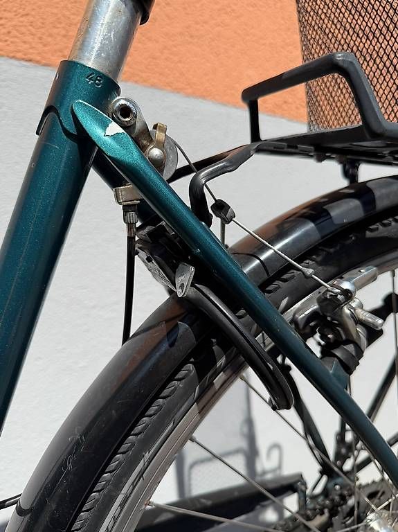 Biciclette: Citybike – Usato da Zürich venduto da Gianluigigi 4