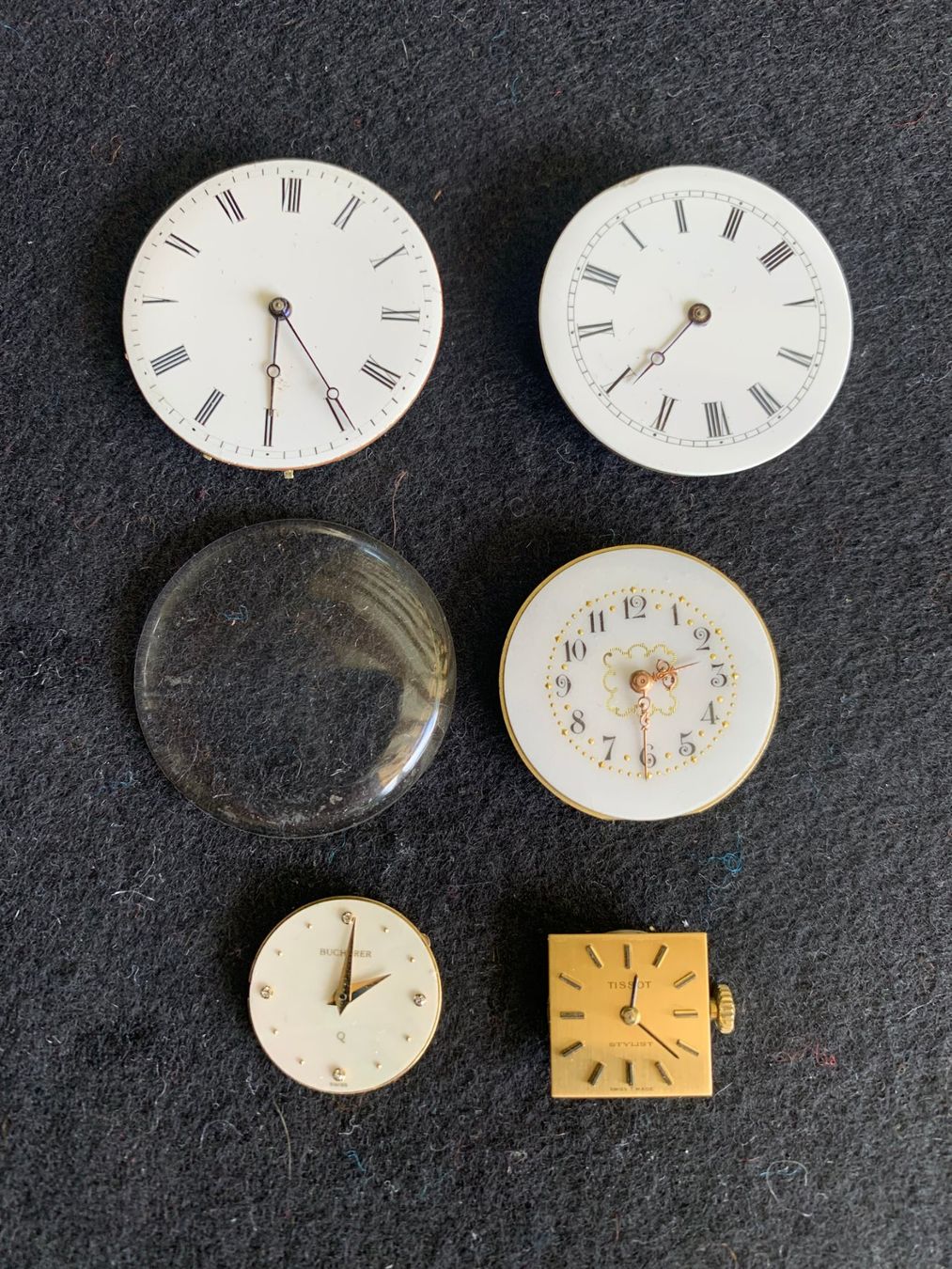 Montres: UHR-WERKE – D'occasion à Zimmerwald par daisy-5