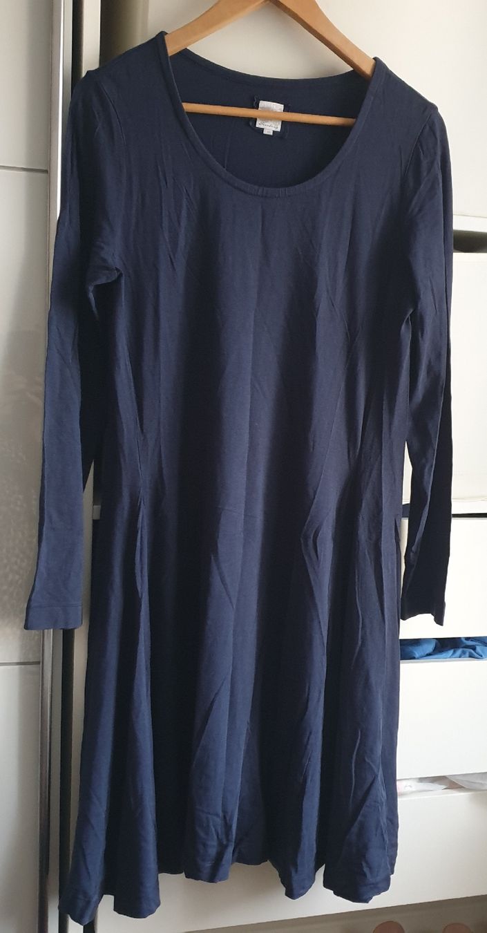 Deerberg Vestiti: Deerberg schönes Casualkleid Gr. M – Usato da Frenkendorf venduto da Moon111