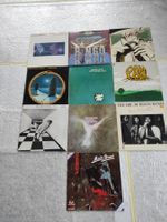 10 Rock Lps Lot 2