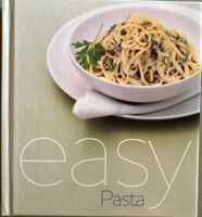 KOCHBUCH - EASY PASTA - HARDCOVER - WIE NEU
