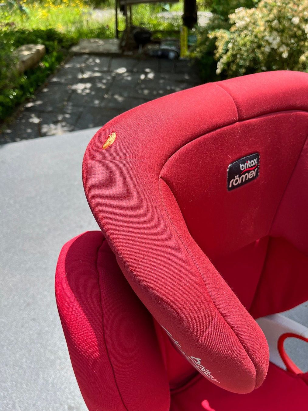 Britax Römer Auto-Kindersitze: Römer Kinder-Autositz – Gebraucht aus Richterswil von tonya02 2
