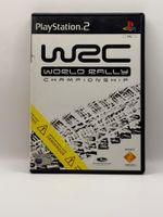 World Rally Championship  - Playstation 2 - CIB