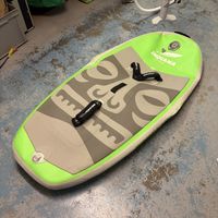 Indiana Foil SUP Board 5'8"x28.5"x6 129L guter Zustand