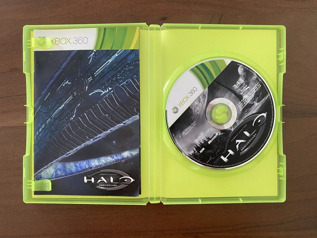 Microsoft Giochi: HALO Combat Evolved Anniversary für Xbox 360 – Usato da Thunstetten venduto da Virus_33 1