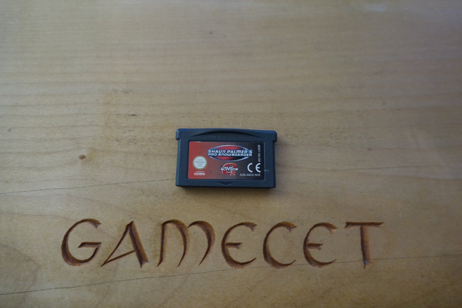 Nintendo Giochi: Shaun Palmer's Pro Snowboarder – Usato da Steinach venduto da Gamecet