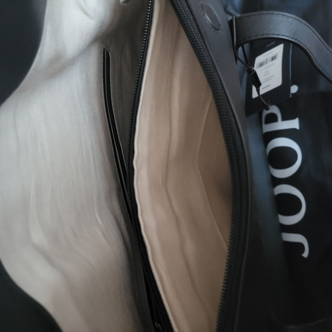 Joop Borse da donna: Joop Tasche Leder – Nuovo (secondo la descrizione) da Rickenbach b. Wil venduto da diepe 4