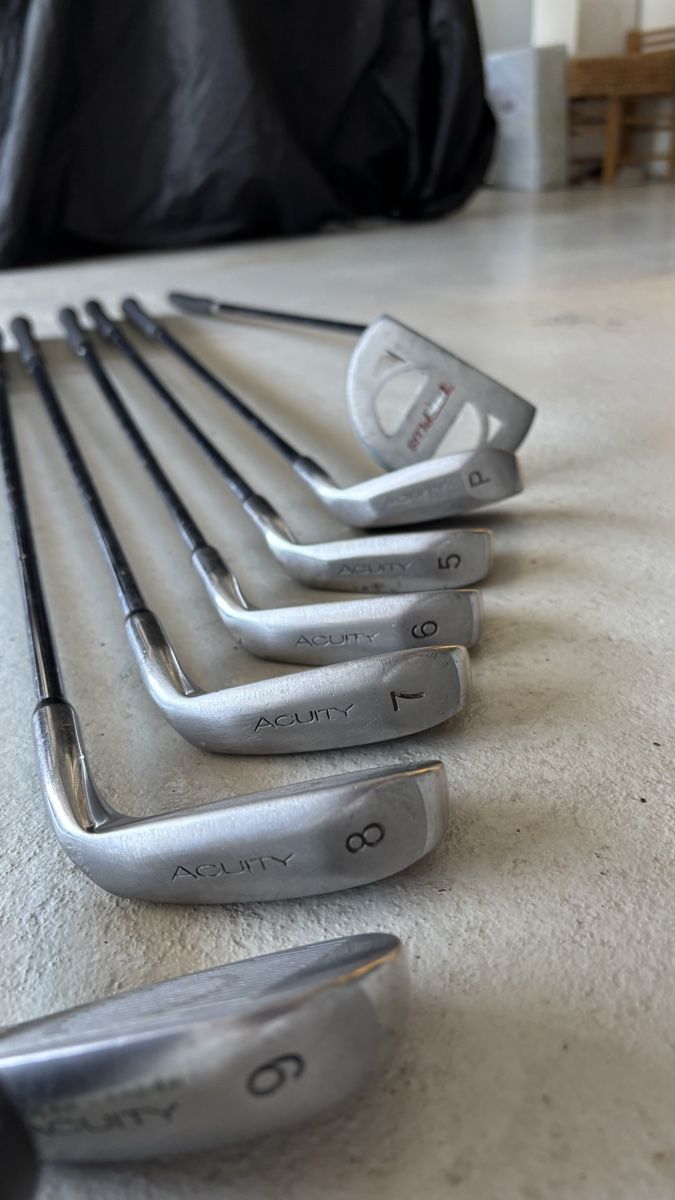 Schläger & Sets: Golfschlaeger Set Linkshand! – Gebraucht aus Muhen von diegobeerle 4