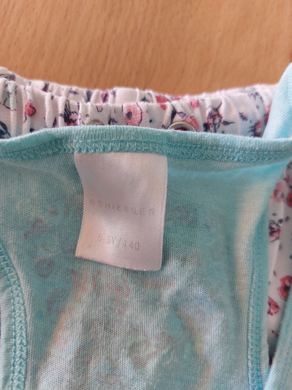 Schiesser Pigiama & Simili: Pyjama 2 pièces Schiesser – Usato da Delémont venduto da Petitlutin 1