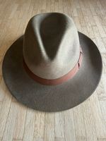 Chapeau Fedora / Filzhut 100% laine – Taille 60 – Texas