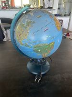 Globe Terrestre Lumineux Lampe Enfant