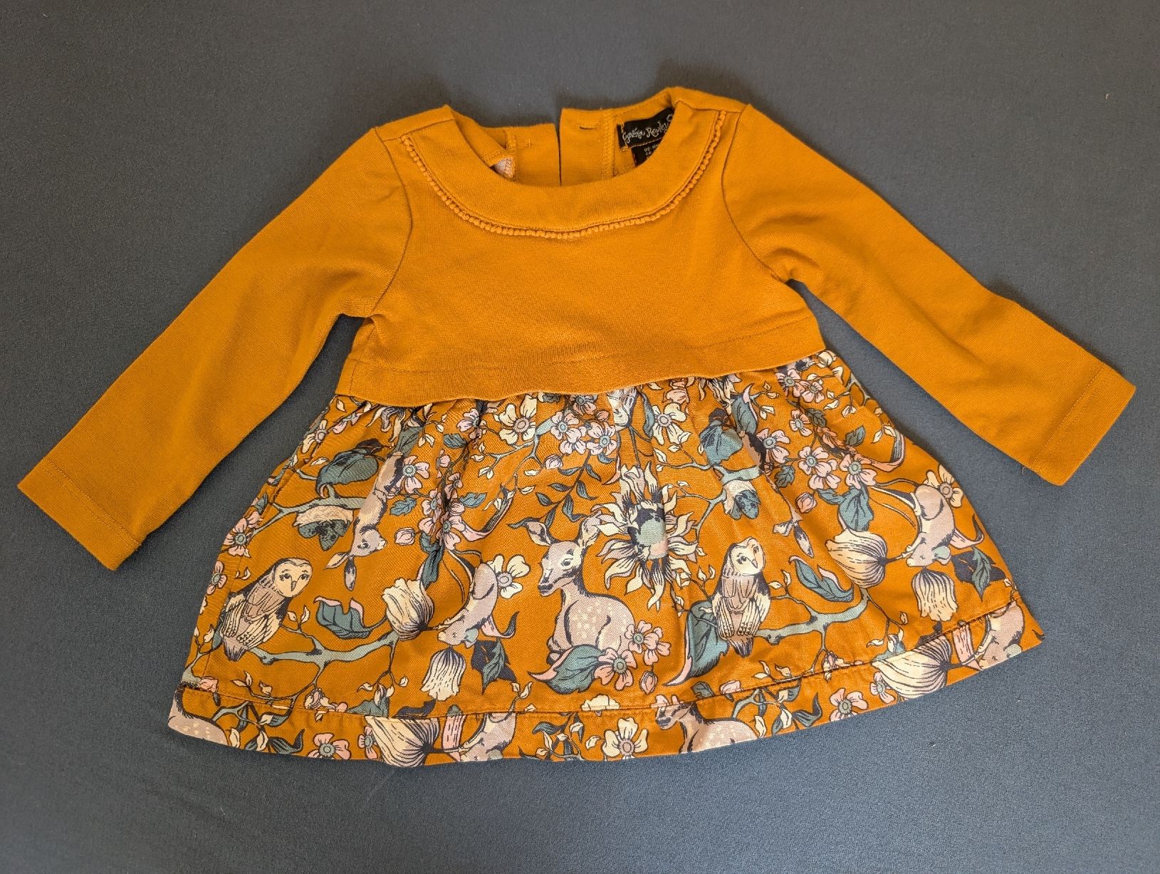 Vestiti & Gonne: Mädchen kleid gr.86 – Usato da Würenlos venduto da Pearl_sHobbyCrochet