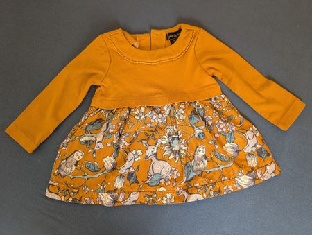 Mädchen kleid gr.86