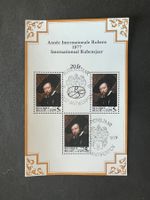 1977 Rubens Belgien   Block Erstag  (A395)