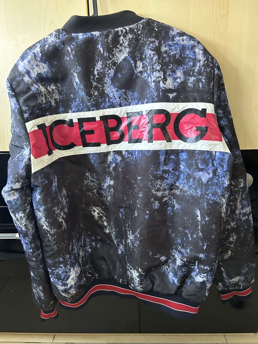 Iceberg Giacche: Iceberg jacket – Usato da Sala Capriasca venduto da Anais6