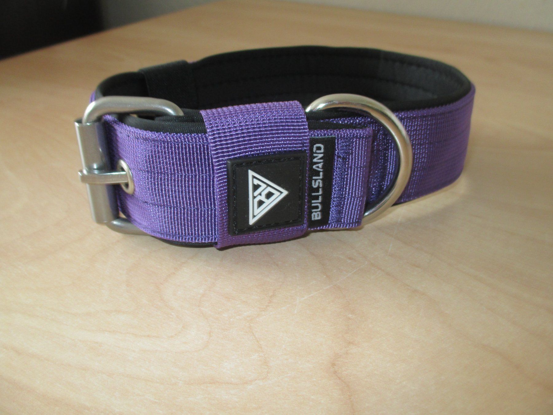 Hundehalsband Violett Marke Bullsland 55cm Fabrikneu (Neu (gemss  Beschreibung)) in Winterthur fr CHF 20  mit Lieferung auf Ricardo kaufen