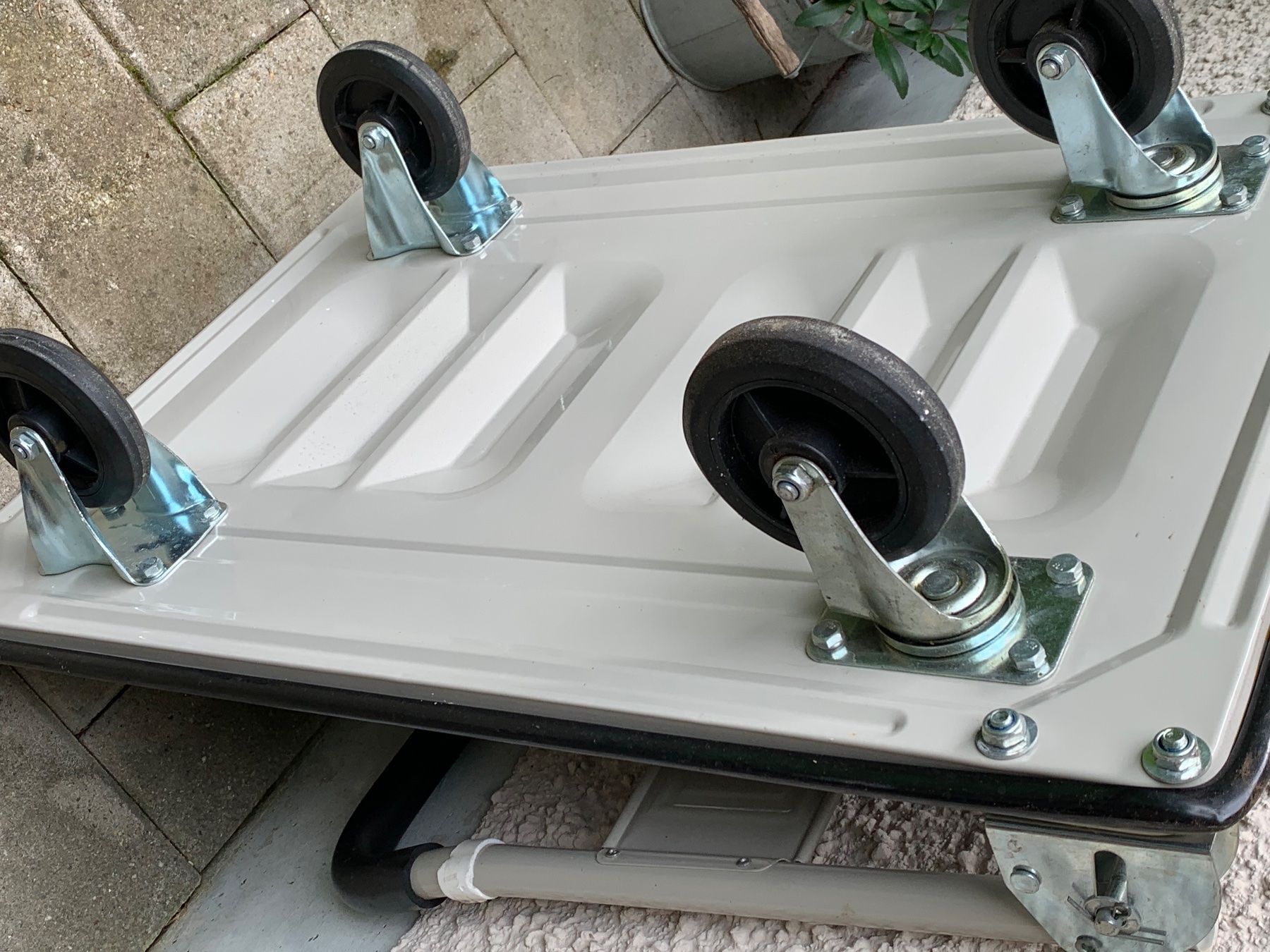 Carrelli di trasporto: Platformwagen – Usato da Winterthur venduto da Willibo 4
