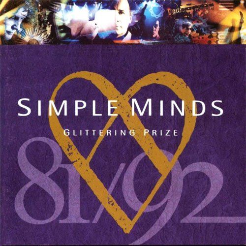 CD: Simple Minds - Glittering Prize – Usato da Unterbäch venduto da waq_ddr5