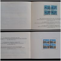 PTT Karten 1976 und 1977