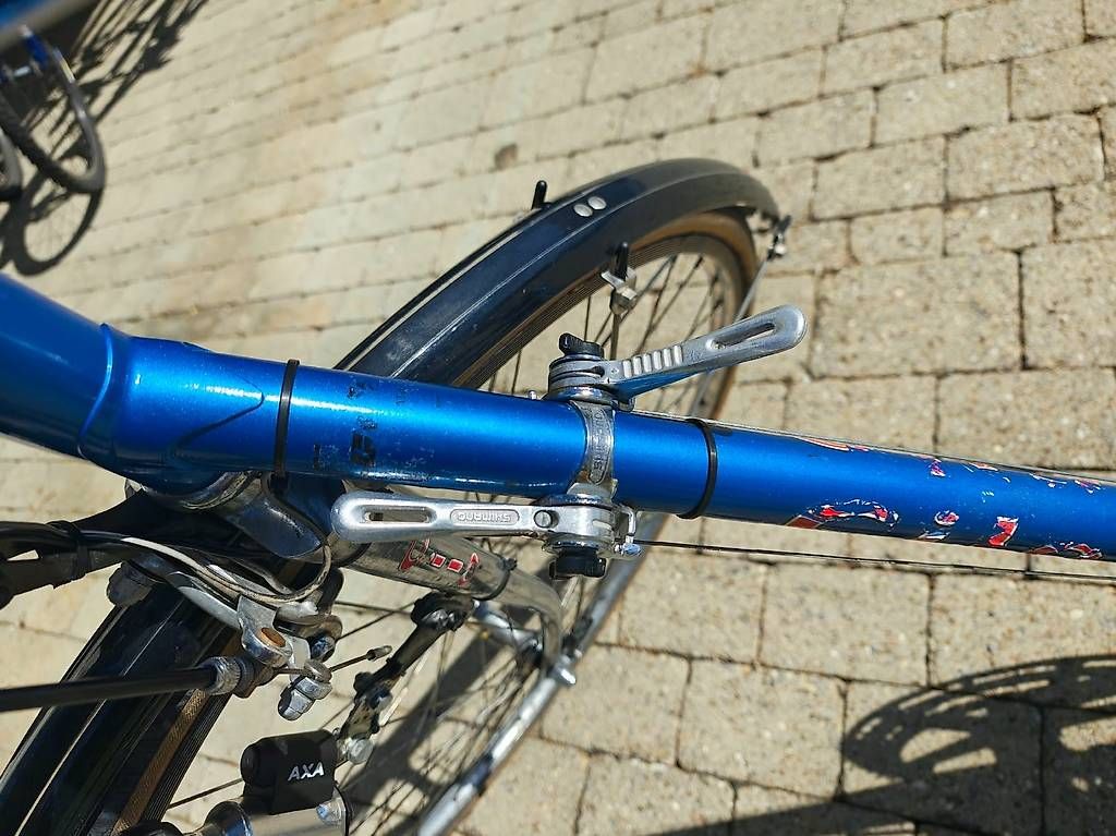 Biciclette: Cilo Rennvelo 1980 – Usato da Hilterfingen venduto da con_p26d 3