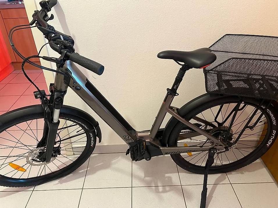 Moustache Biciclette: Moustache Samedi 27 Open road 3 Smart System – Nuovo (secondo la descrizione) da Le Lignon venduto da Heymitchmitchelson 1