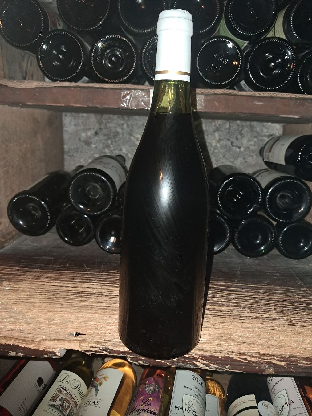 Vino: Chambolle-Musigny Ph. Voillery 1978 – Nuovo e nell'imballaggio originale da Le locle venduto da juliensaran 3