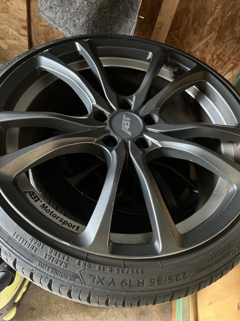 Audi Automobili: Audi S3 Quattro 2.0 TFSI 5T – Usato da Siebnen venduto da manuro65 6