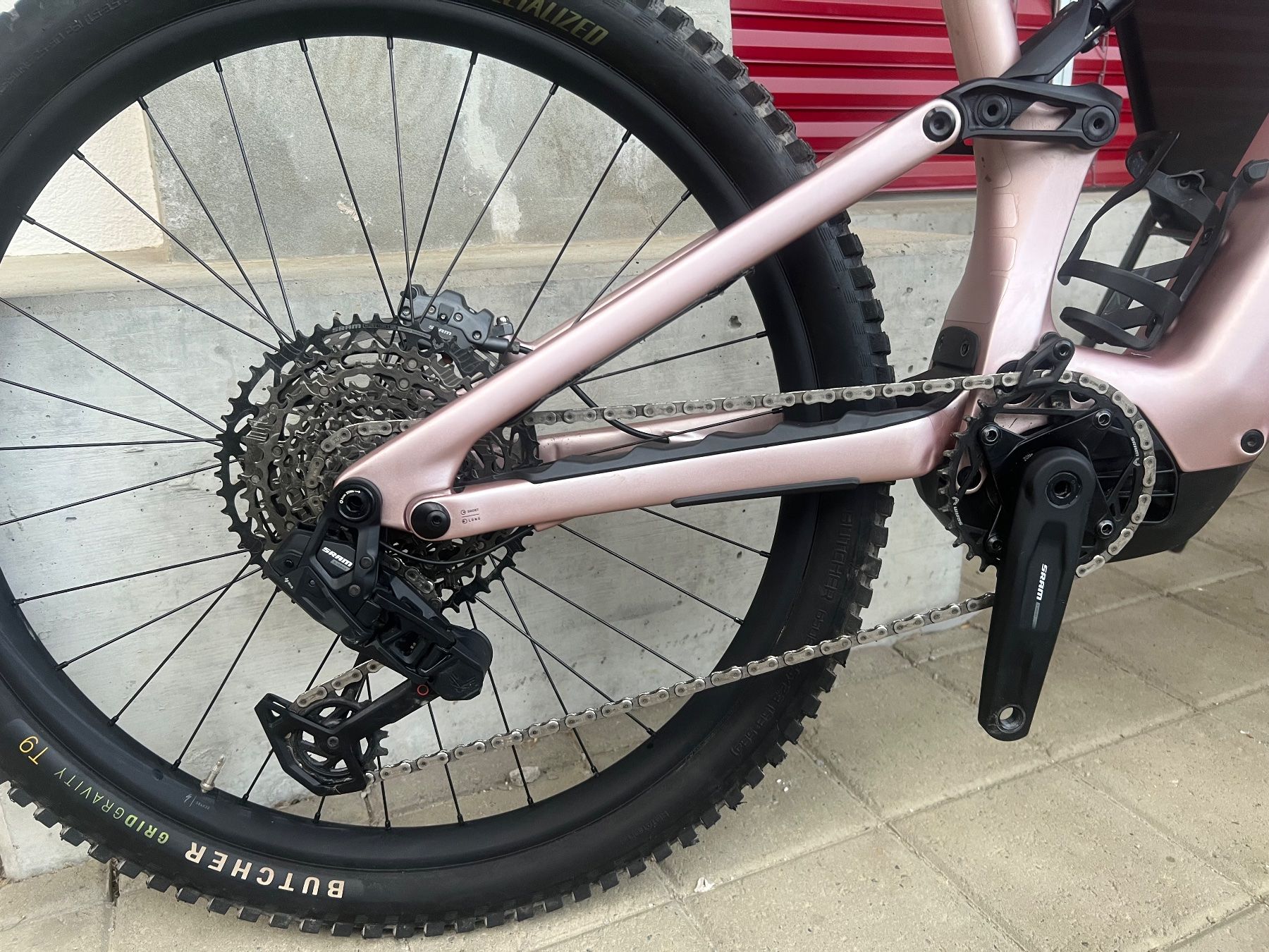 Specialized Biciclette: Specialized turbo levo comp – Nuovo (secondo la descrizione) da Mézières VD venduto da pourkwapa7 1