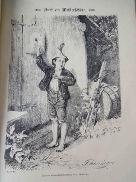 Libri: Jägerluft und Schützenfreund - 1890 – Usato da Chur venduto da omonia 8