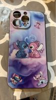iPhone Hülle mit Stitch Design 16 pro max