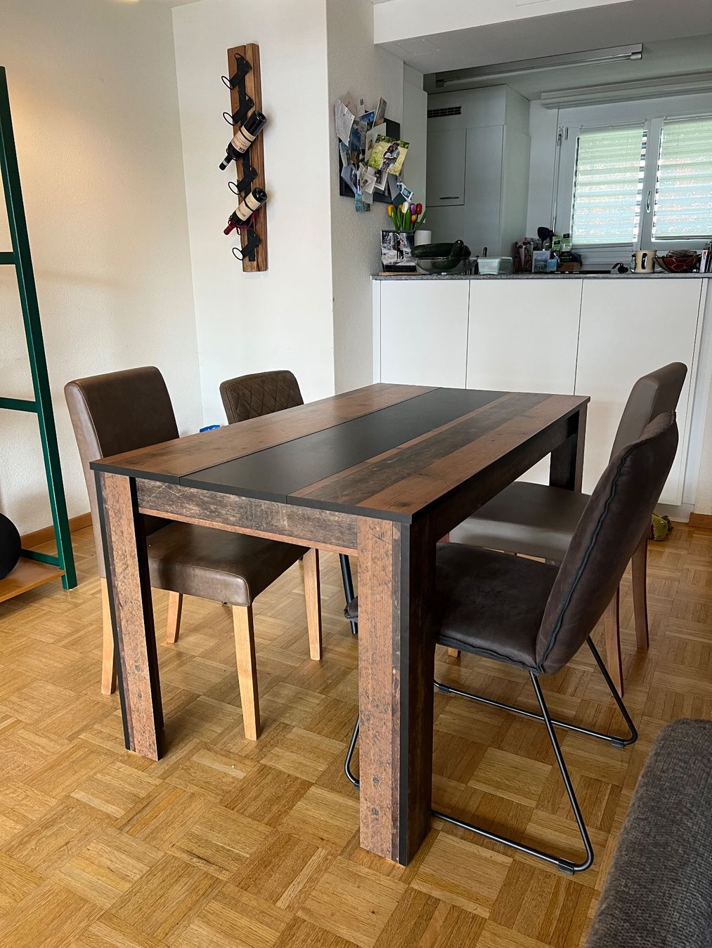Tavoli: Esstisch aus MDF-Holz – Usato da Luzern venduto da bob_w89b 1