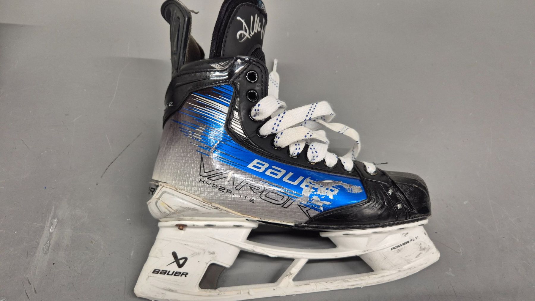 Bauer Pattini da ghiaccio: Schlittschuhe Denis Malgin – Usato da Bünzen venduto da Wisel45 7