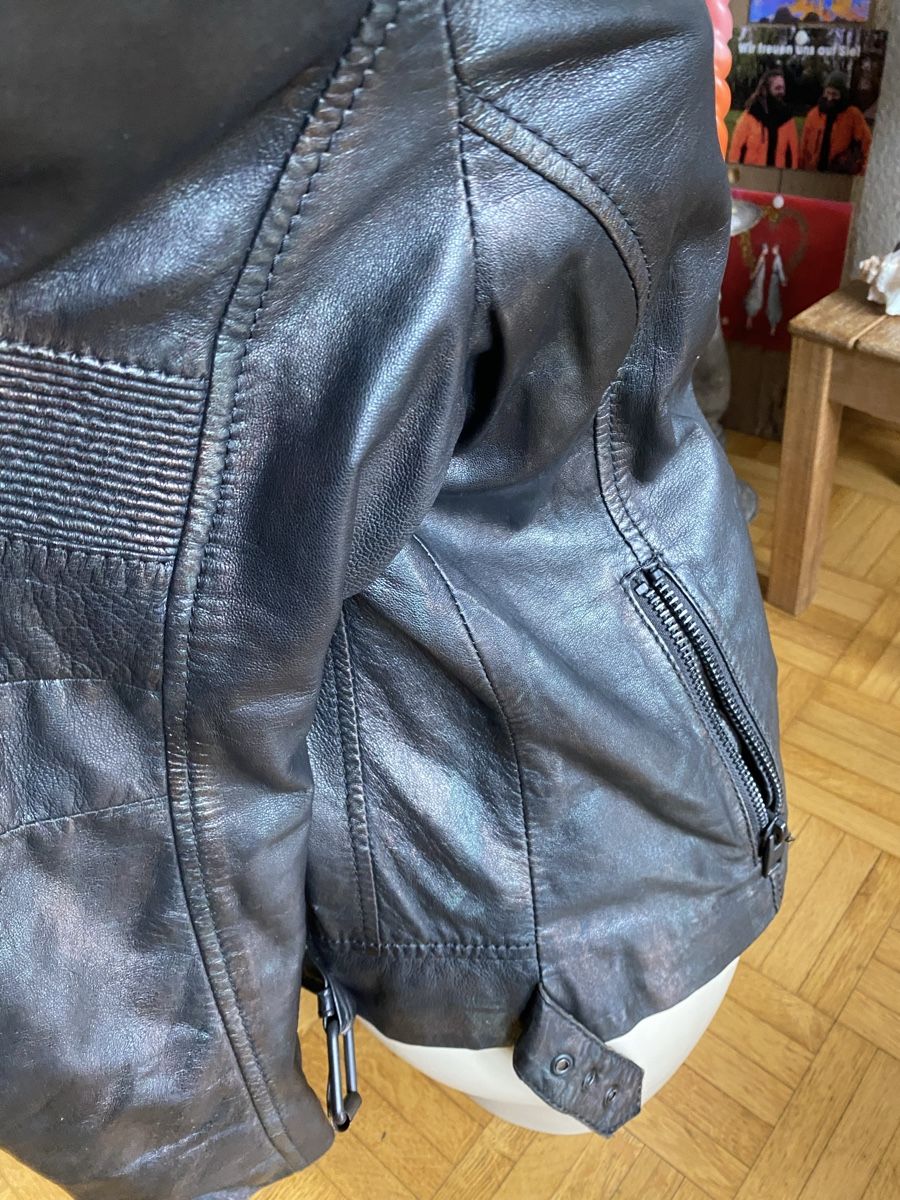 Jacken: Lederjacke NEU 2xL – Neu (gemäss Beschreibung) aus Langenthal von flower101 6