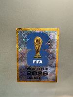 Panini FWC 8 Trophy blau WM 2026