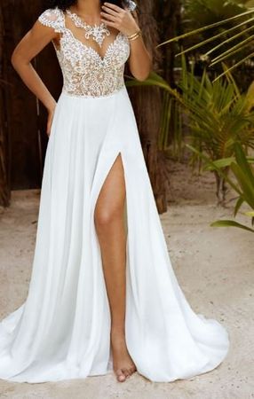 Brautkleid Herve Paris 2023