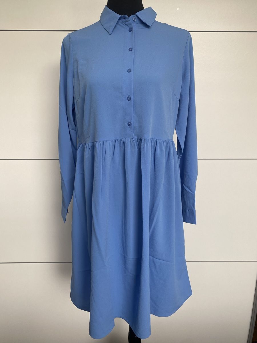 Vestiti: Hemdblusen Kleid in Gr. M / Neu! – Nuovo e nell'imballaggio originale da Olten venduto da ale_nb2x 7