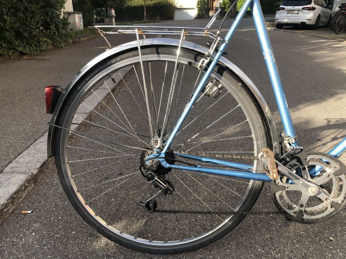 Peugeot Velos: Peugeot Rennvelo – Gebraucht aus Köniz von gab_gdy8 1