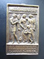 Bernische Winkelriedstiftung / Medaille / Militär / Hilfe