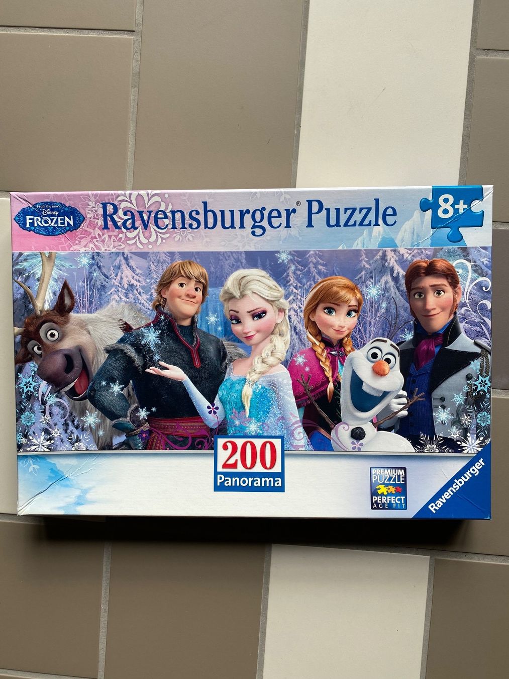 Ravensburger Puzzle: Puzzle, 200 Teile – Usato da Schlieren venduto da kaj_xvx7