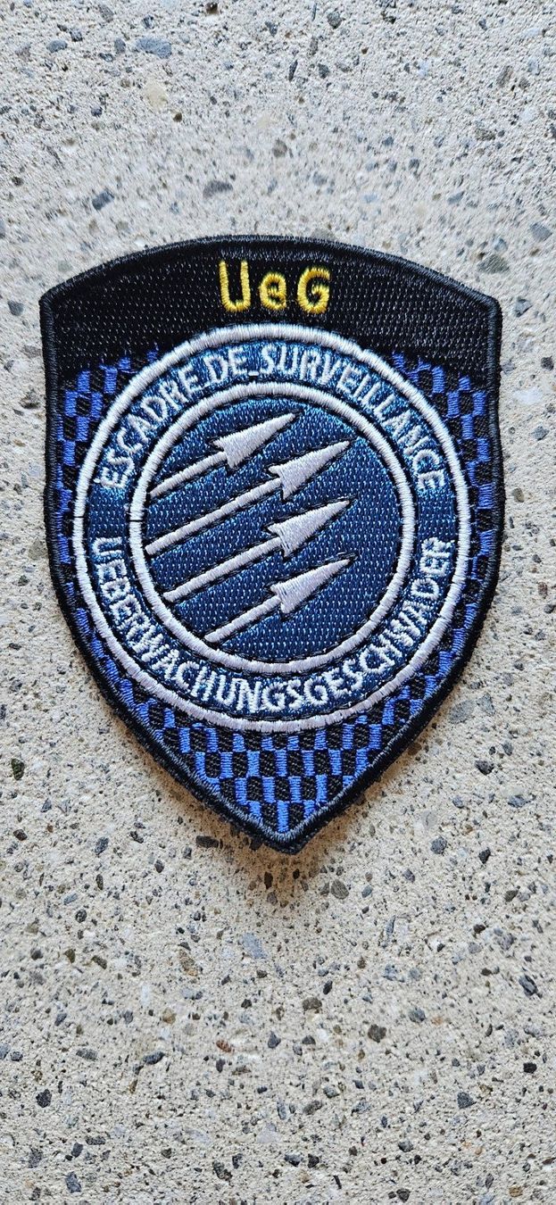 Schweizer Armee Placchette & Badge: ***  Badge ohne klett *** – Nuovo (secondo la descrizione) da Riedholz venduto da fr_sIruP
